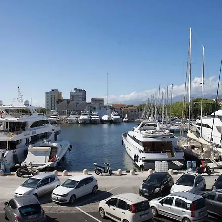La Casetta Sul Porto Appartamento Viareggio